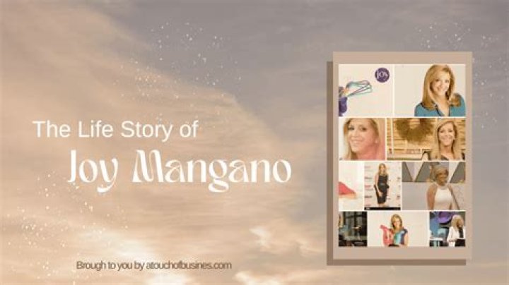 Did Joy Mangano Remarry? Exploring the Life of the Inventor and Entrepreneur