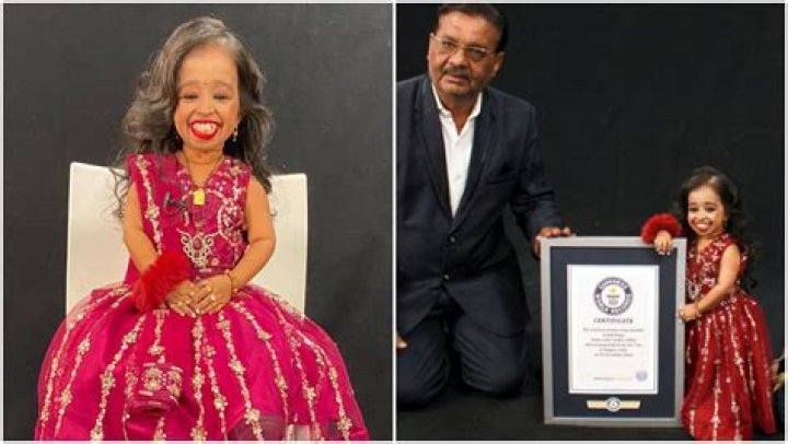 Did Jyoti Amge Have a Baby? A Deep Dive into the Life of the World's Shortest Woman