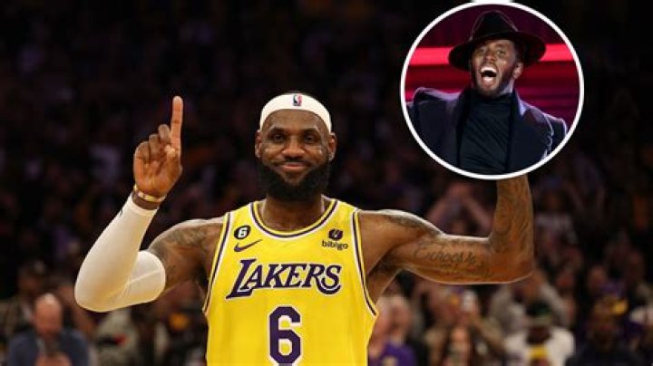 Did LeBron Attend Diddy’s Party? Exploring the Celeb Connection
