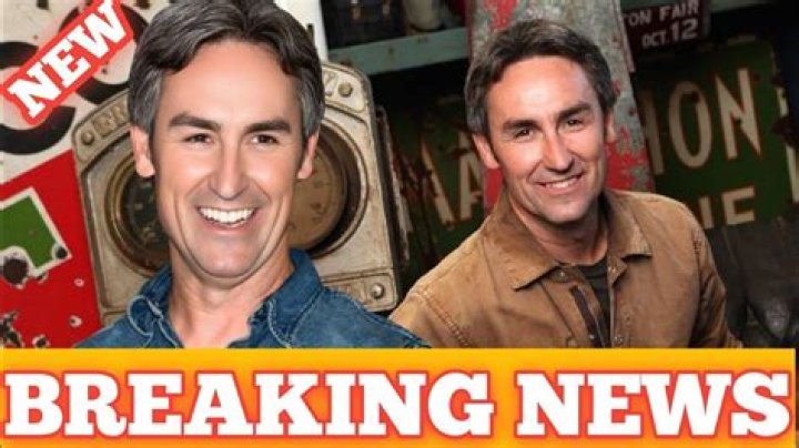 Did Mike Wolfe Pass Away from American Pickers? A Comprehensive Insight