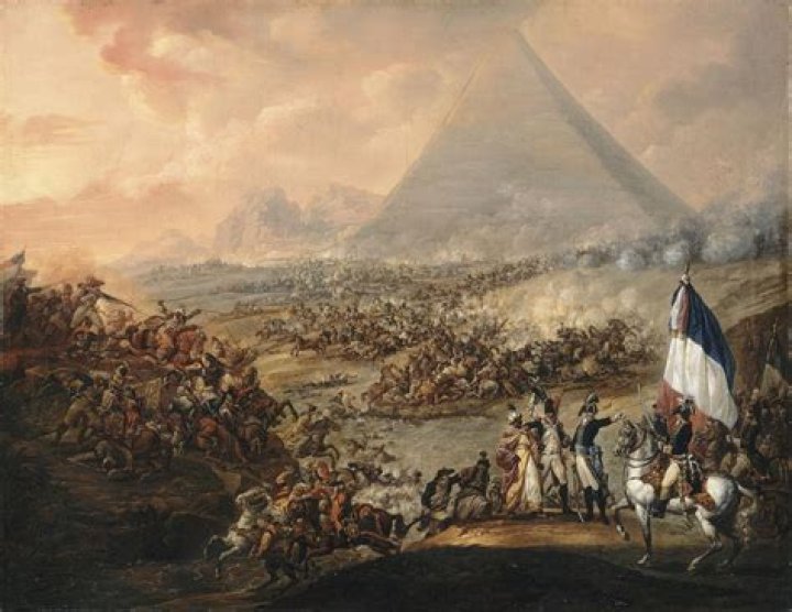 Did Napoleon Shoot at the Pyramids? Unraveling the Myth