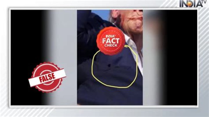 Did Trump Wear a Bulletproof Vest: Fact-Checking the Rumors