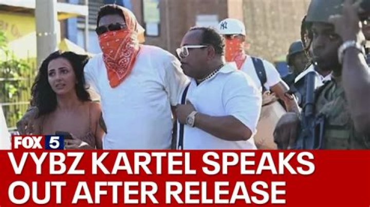 Did Vybz Kartel Get Released Today? The Latest Updates and Insights