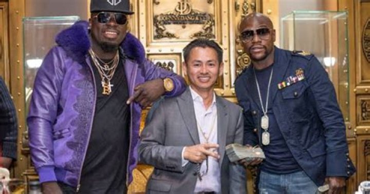 Diddy and Floyd Mayweather: A Deep Dive into Their Lives and Legacies