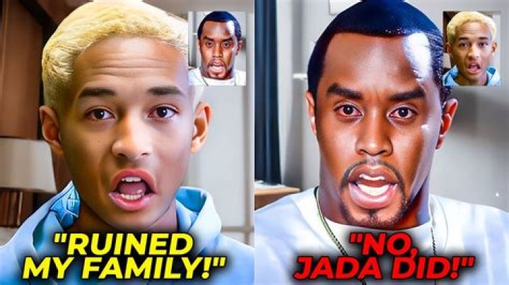 Diddy and Jaden Smith: A Dynamic Duo in Music and Fashion