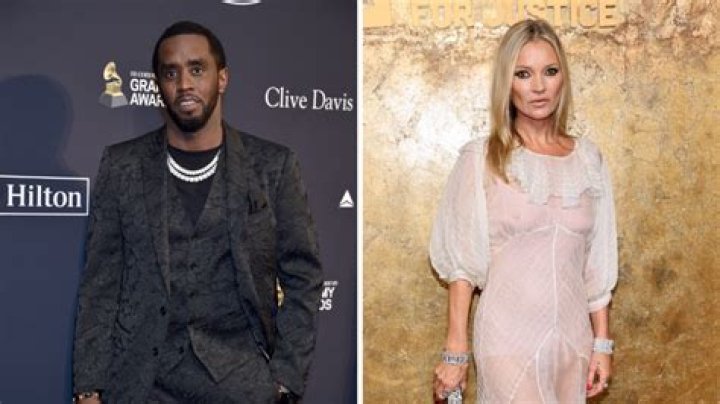 Diddy and Kate Moss: A Deep Dive into Their Iconic Relationship