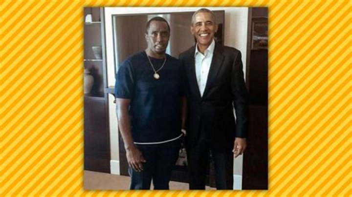 Diddy and Obama: A Deep Dive into Their Influence and Relationship