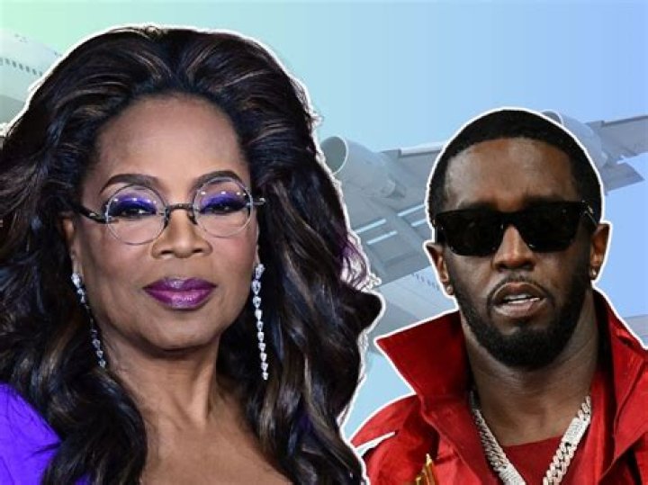Diddy and Oprah Winfrey: A Deep Dive into Their Lives and Impact