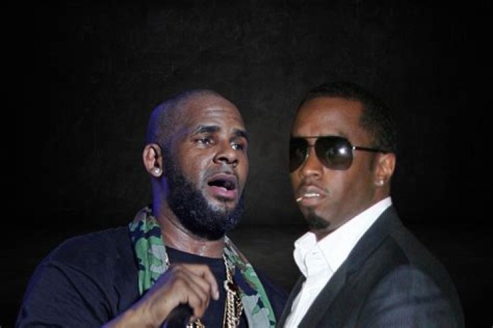 Diddy and R. Kelly: A Friendship Through Music and Controversy