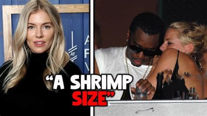 Diddy and Sienna Miller: Exploring Their Relationship and Impact on Pop Culture