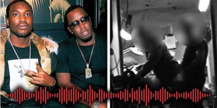 Diddy Footage Meek Mill: Unraveling the Controversy