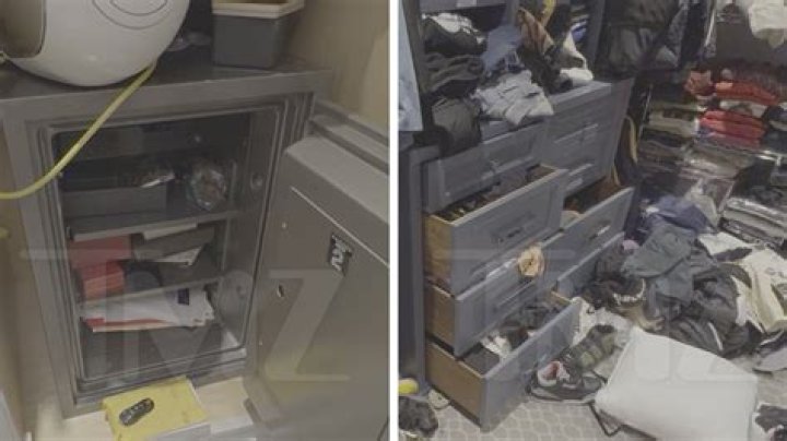 Diddy House Photos Raid: Uncovering the Mystery Behind the Incident