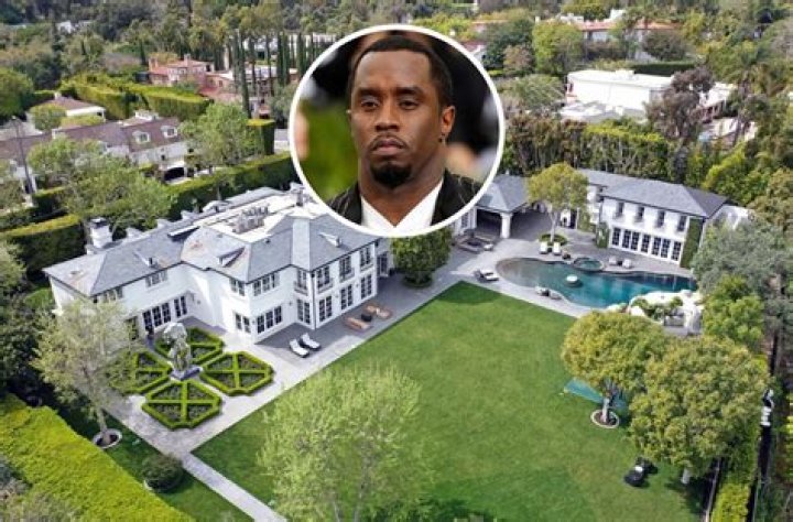 Diddy House Pictures: A Deep Dive into the Iconic Residences of Sean Combs