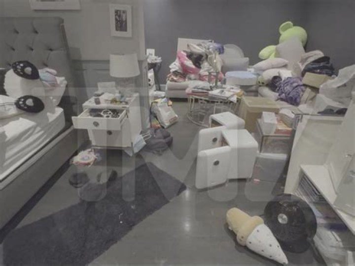 Diddy House Raid Pictures: An In-Depth Look at the Incident