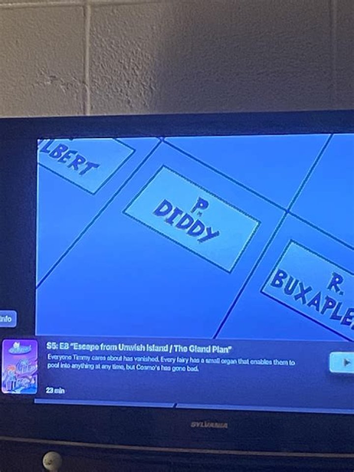Diddy in The Fairly OddParents: A Comprehensive Overview
