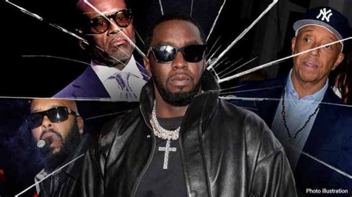 Diddy Inner Circle: Exploring the Inner Workings of a Music Mogul's Network