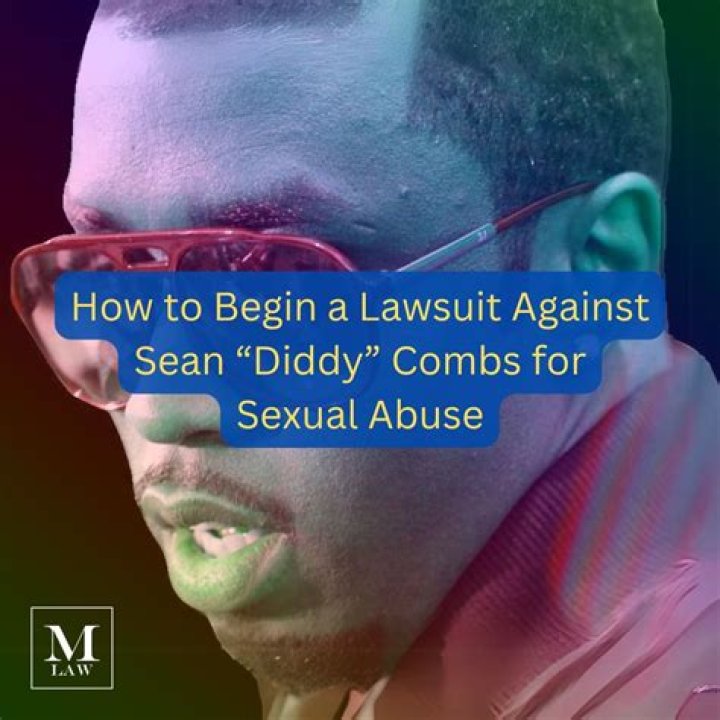Diddy Lawsuit Pages: Understanding the Legal Landscape Surrounding Sean Combs