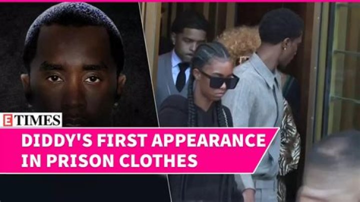 Diddy Pics: A Deep Dive into the Iconic Images of Sean Combs