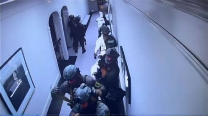 Diddy Pictures from Raid: A Comprehensive Look at the Incident