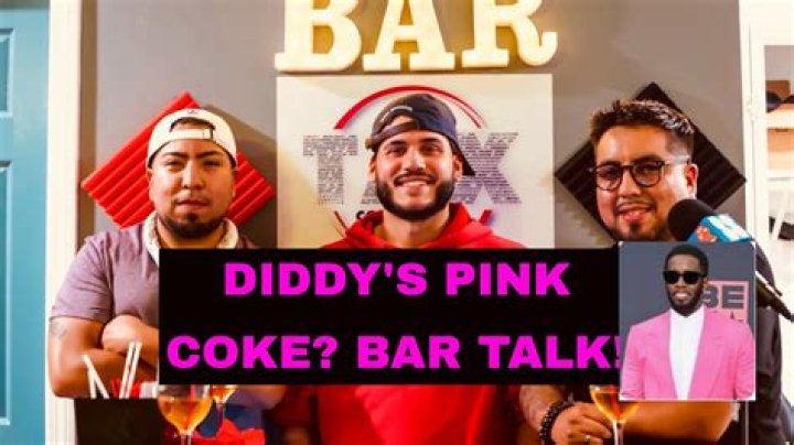 Diddy Pink Coke: The Rise of a Unique Beverage