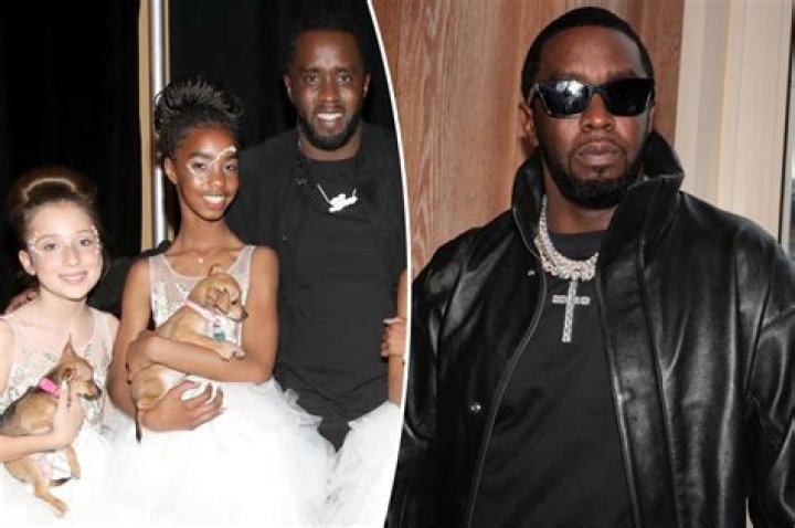 Diddy’s Adopted Daughter: A Journey of Love and Family