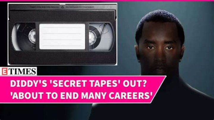 Diddy Tape Audio: Unraveling the Controversy and Impact