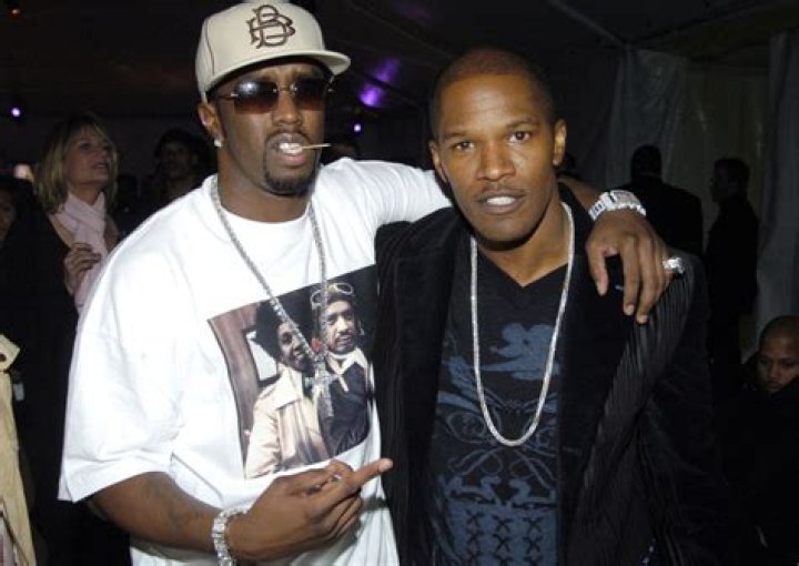 Diddy Tried to Kill Jamie Foxx: The Untold Story Behind the Controversy