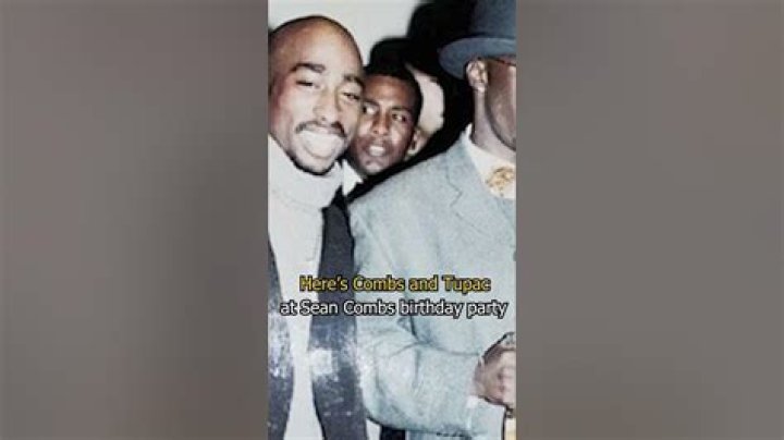 Diddy Tupac Tattoo: A Symbol of Friendship and Legacy