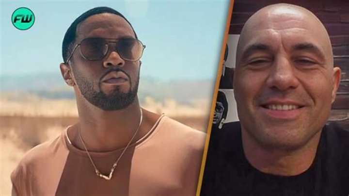Diddy vs. Joe Rogan: A Deep Dive into Two Cultural Icons