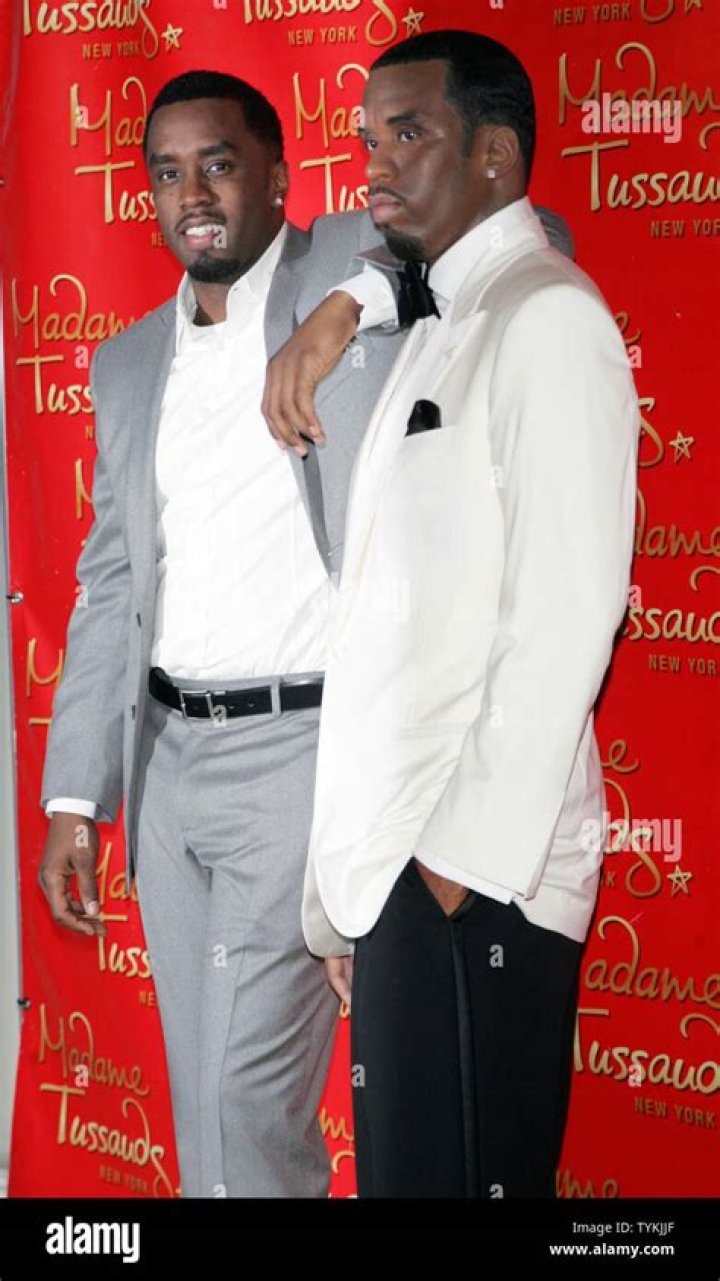 Diddy Wax Statue: A Lifelong Tribute to a Music Icon
