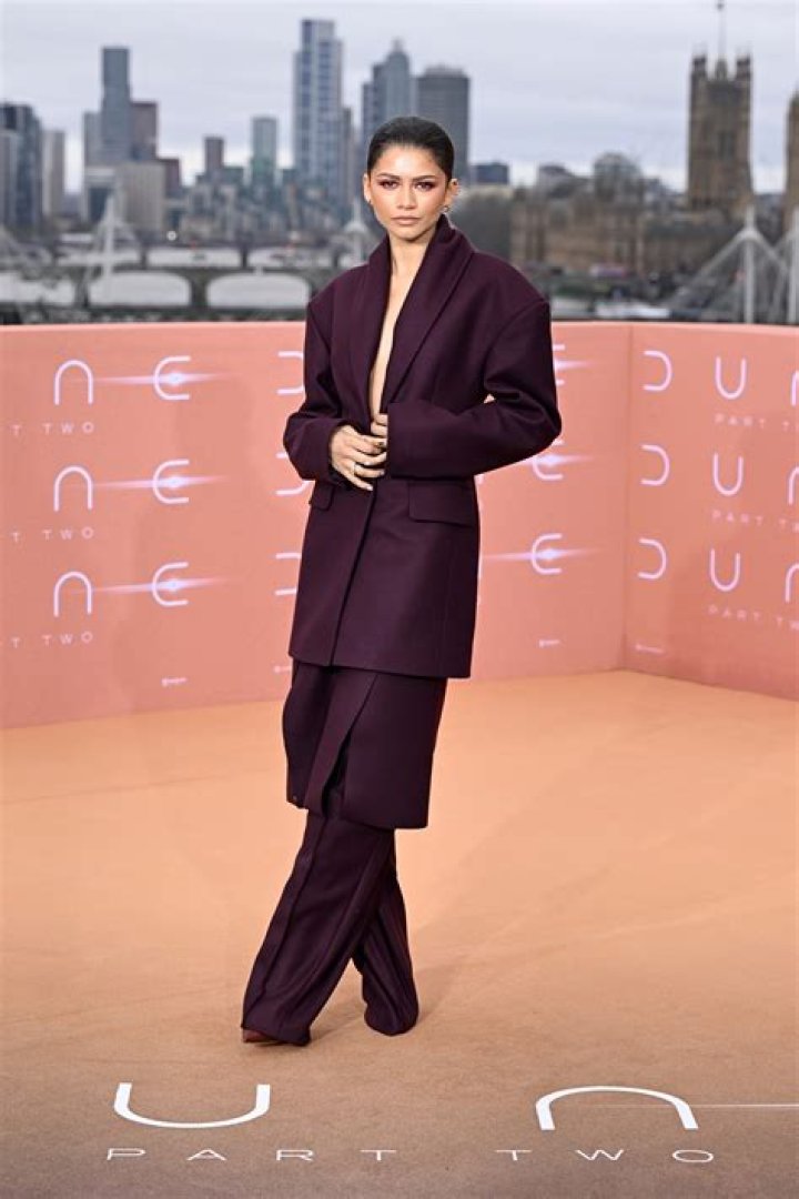 Diddy Zendaya: The Connection Between Two Iconic Figures