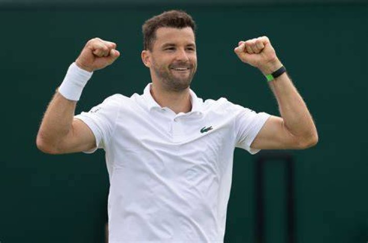 Dimitrov Girlfriend 2024: All You Need to Know About His Romantic Life