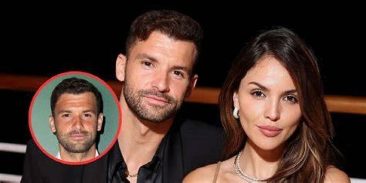 Dimitrov Girlfriend List: A Deep Dive into the Love Life of Grigor Dimitrov