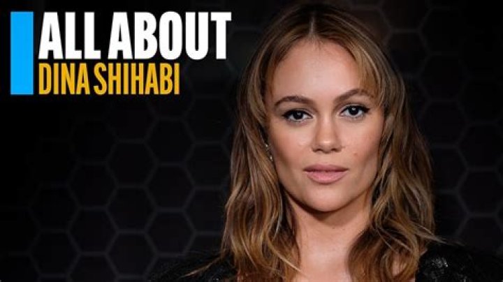 Dina Shihabi Movies and TV Shows: A Comprehensive Overview