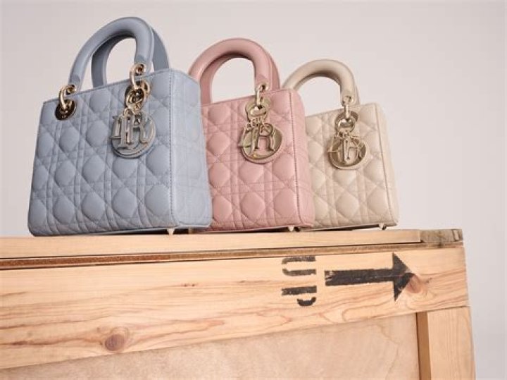Dior Handbag Lady: A Timeless Icon of Elegance and Luxury
