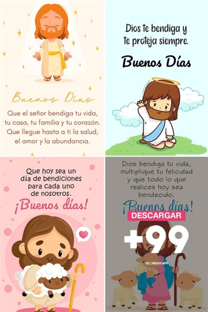 Dios Buenos Dias Bendiciones: A Journey into Morning Blessings