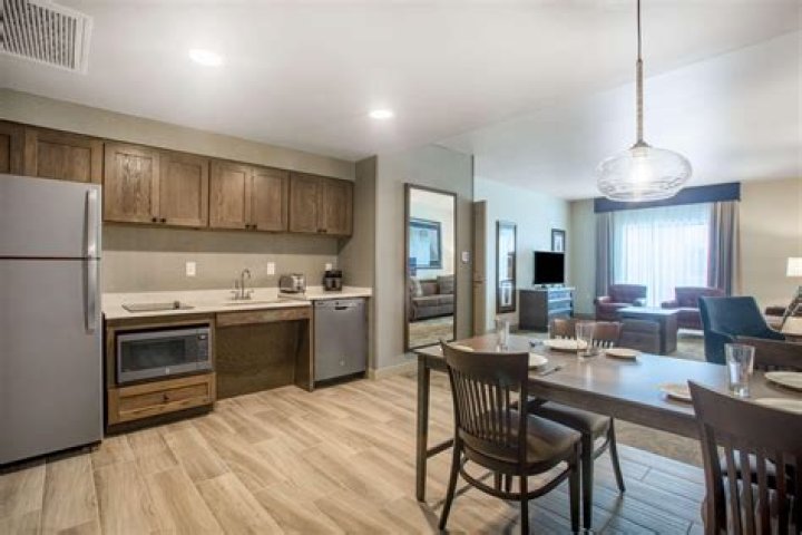 Discover Comfort and Convenience at Homewood Suites Salina, KS