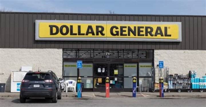 Discover Dollar General in Fayette
