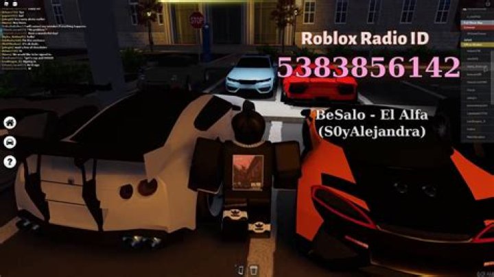 Discover Everything About El Alfa Roblox ID: Your Ultimate Guide