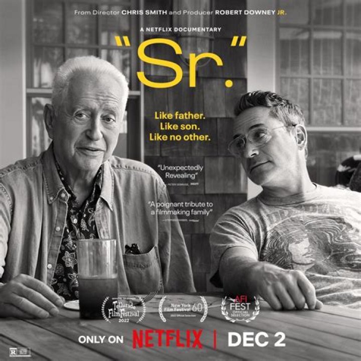 Discover Robert Downey Sr.'s Height: Unveiling the Legacy
