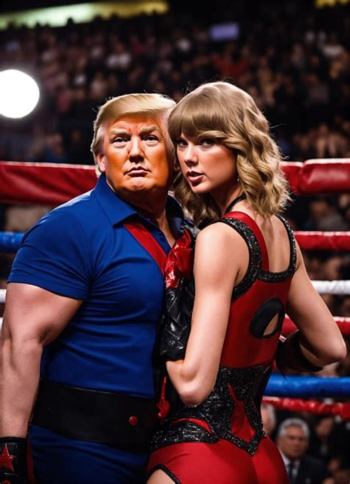 Discover Stunning Taylor Swift AI-Generated Pictures You've Never Seen Before