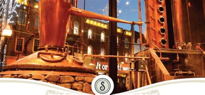 Discover Sugarlands Distilling: Award-Winning Tennessee Spirits