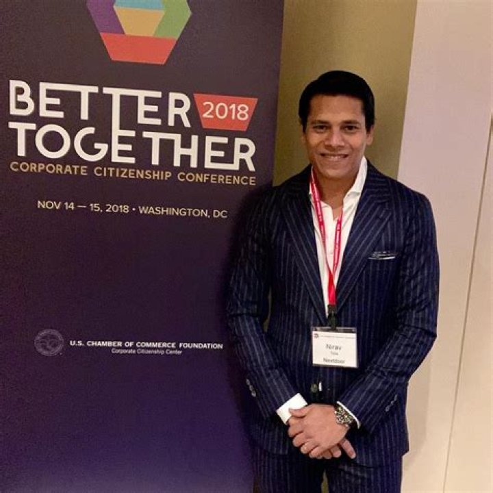 Discover the Age of Nirav Tolia, the Visionary Leader