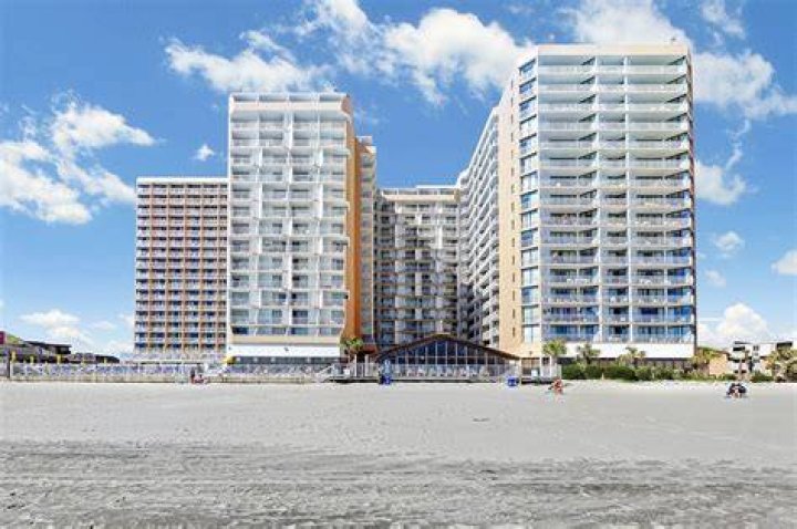 Discover the Allure of Sands Ocean Club Resort
