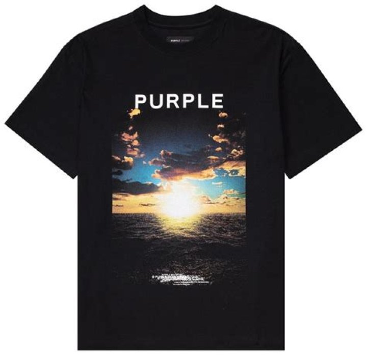 Discover the Allure of the Purple Brand Shirt