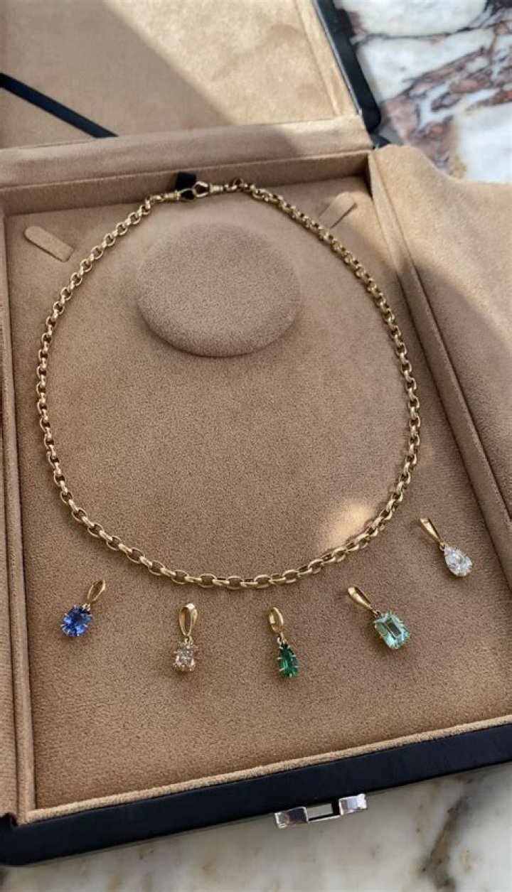 Discover the Alluring World of Lara Lane: A Captivating Collection of Bespoke Jewelry