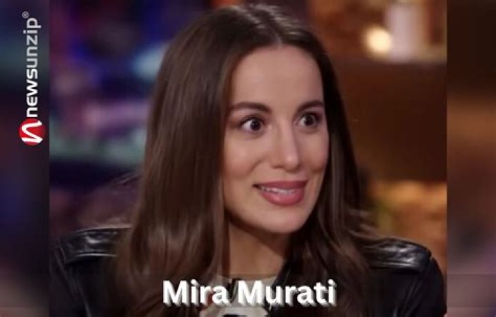 Discover the Astounding Net Worth of Acclaimed Actress Mira Murati