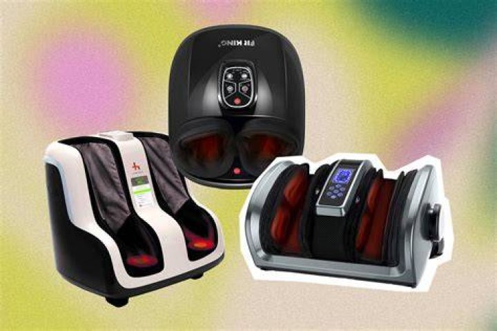 Discover the Benefits of a Foot Massage Machine: Your Ultimate Guide
