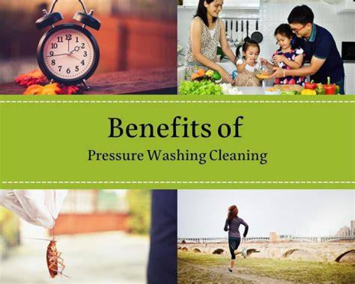 Discover the Benefits of Pressure Washing Near Me