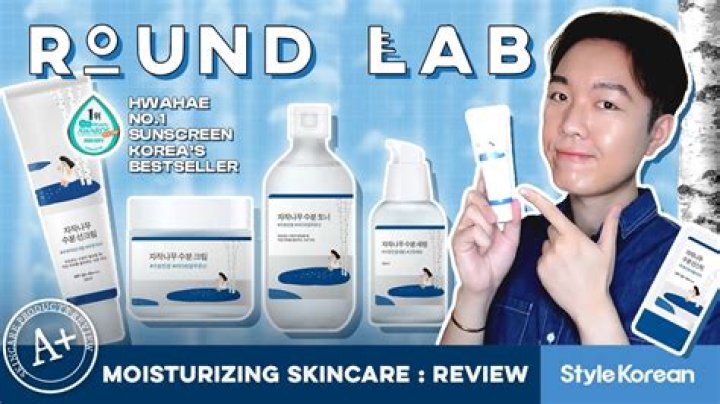 Discover the Benefits of Roundlab Sunscreen: Your Ultimate Skincare Companion